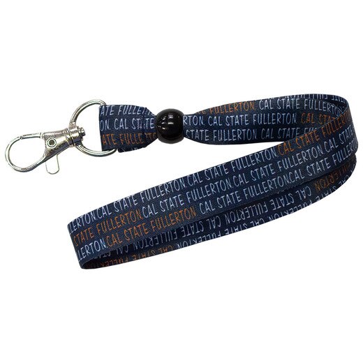 5/8" Satin Wrist Lanyard Delux Swivel